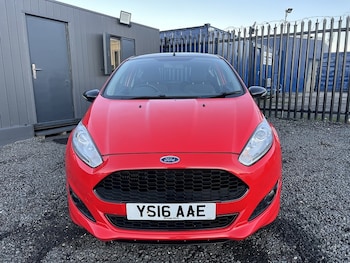 Used Ford Fiesta 2016 for sale - 76553614: Photo