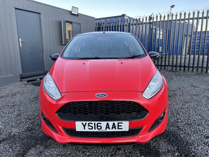 Used Ford Fiesta 2016 for sale - 76553614: Photo 3