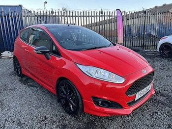 Used Ford Fiesta 2016 for sale - 76553614: Photo