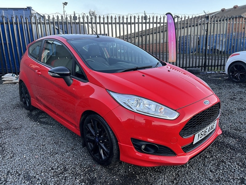 Used Ford Fiesta 2016 for sale - 76553614: Photo 5
