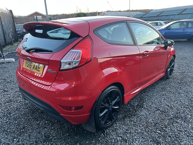 Used Ford Fiesta 2016 for sale - 76553614: Photo 6