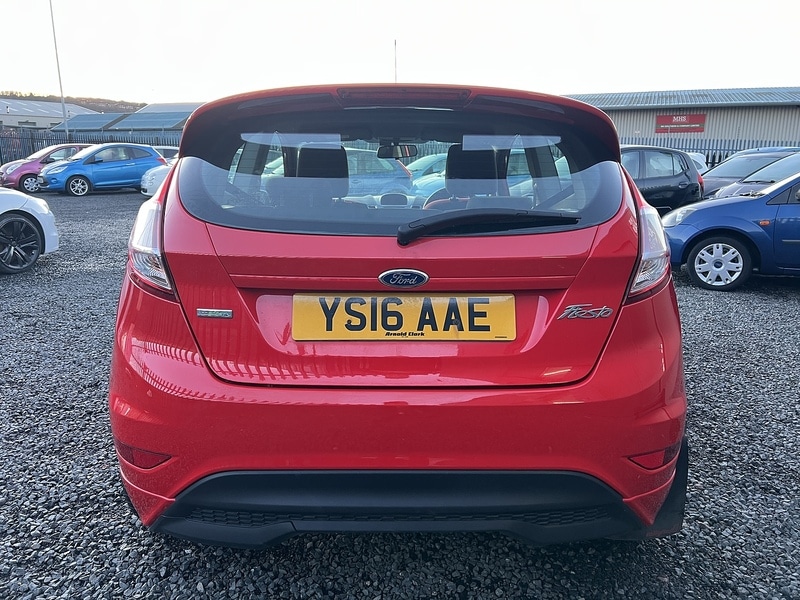 Used Ford Fiesta 2016 for sale - 76553614: Photo 8