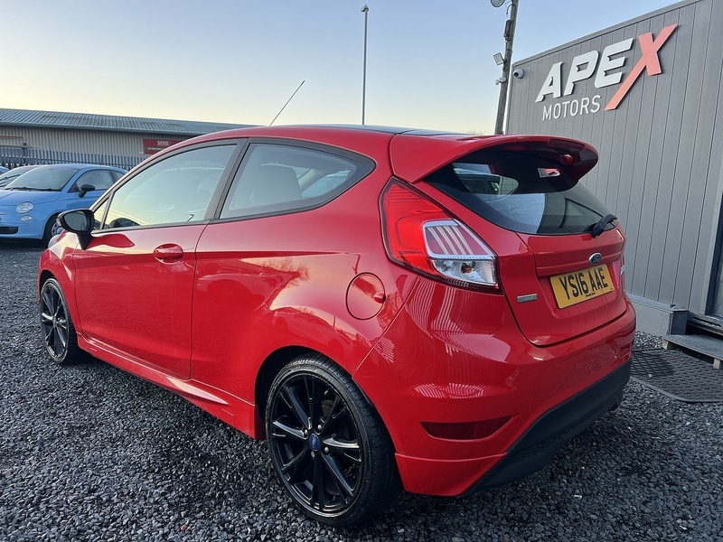 Used Ford Fiesta 2016 for sale - 76553614: Photo 9