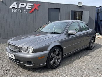 Used Jaguar X-Type 2008 for sale - 79392504: Photo