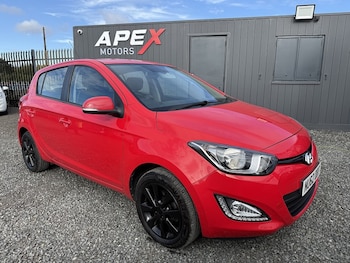 Used Hyundai i20 2012 for sale - 76218488: Photo