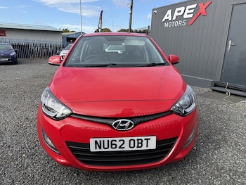 Used Hyundai i20 2012 for sale - 76218488: Photo