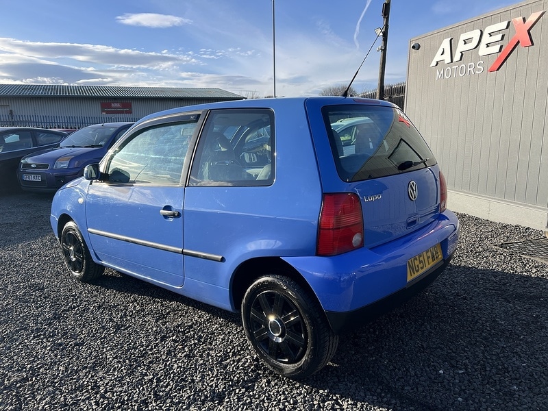Used Volkswagen Lupo 2001 for sale - 77617832: Photo 11