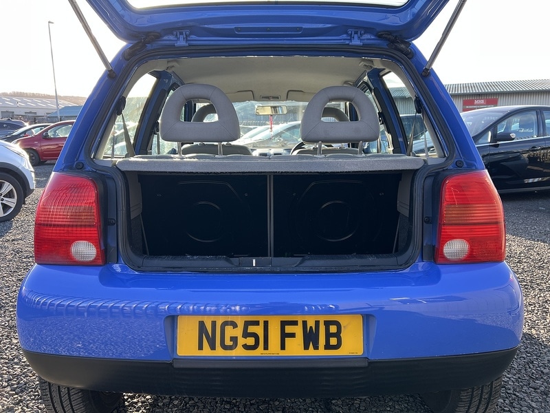 Used Volkswagen Lupo 2001 for sale - 77617832: Photo 12