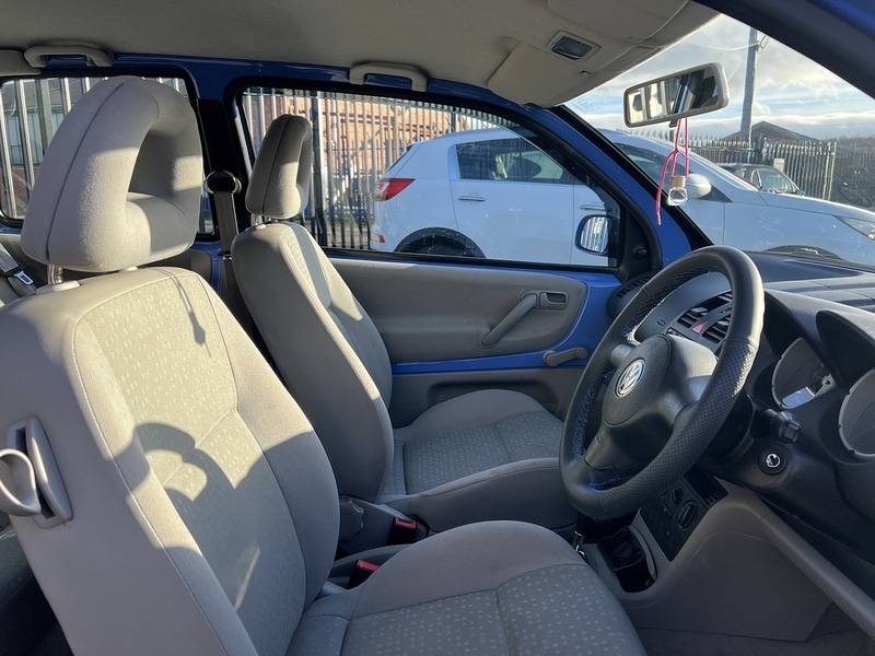 Used Volkswagen Lupo 2001 for sale - 77617832: Photo 14