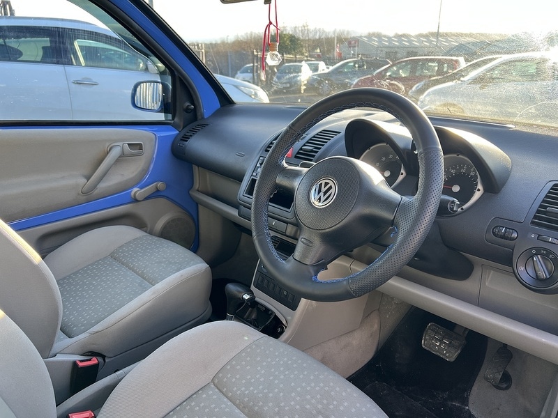 Used Volkswagen Lupo 2001 for sale - 77617832: Photo 15