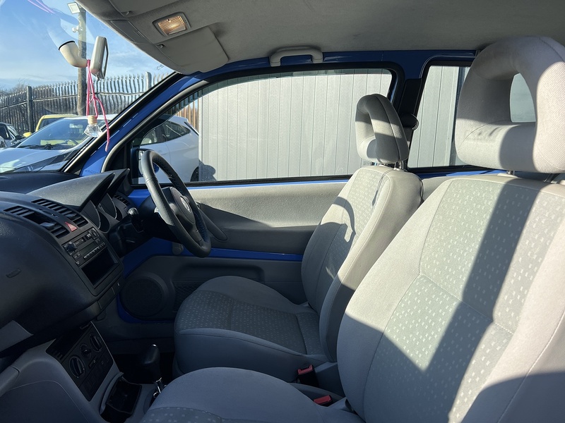 Used Volkswagen Lupo 2001 for sale - 77617832: Photo 17