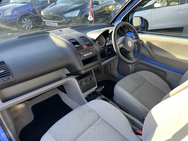 Used Volkswagen Lupo 2001 for sale - 77617832: Photo 18