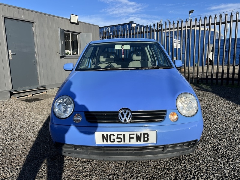 Used Volkswagen Lupo 2001 for sale - 77617832: Photo 4