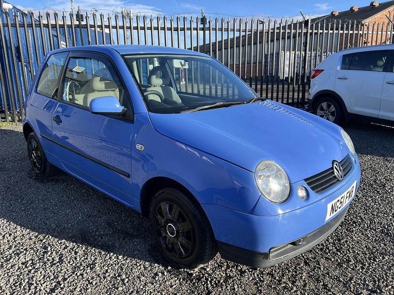 Used Volkswagen Lupo 2001 for sale - 77617832: Photo 5