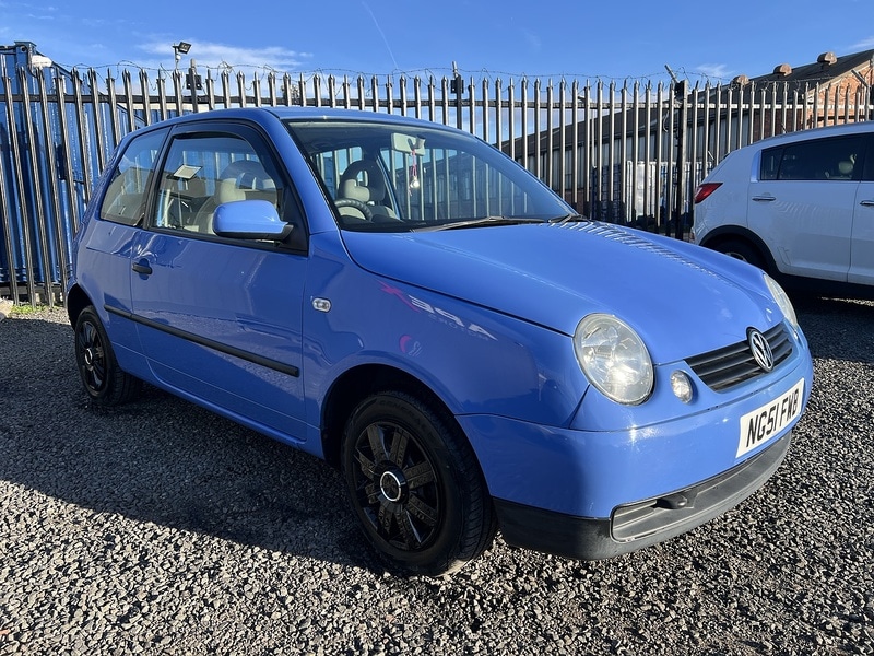 Used Volkswagen Lupo 2001 for sale - 77617832: Photo 6