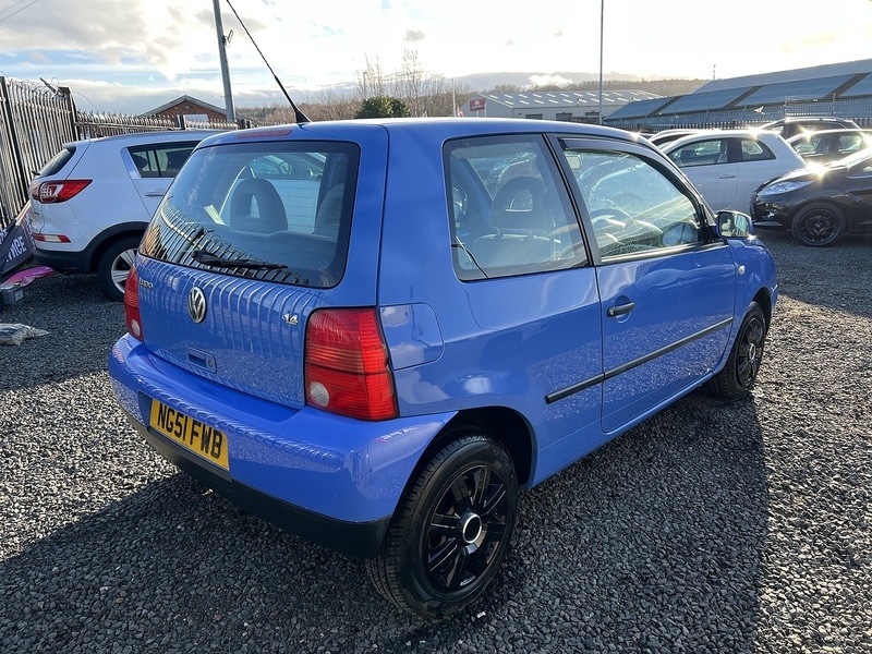 Used Volkswagen Lupo 2001 for sale - 77617832: Photo 8
