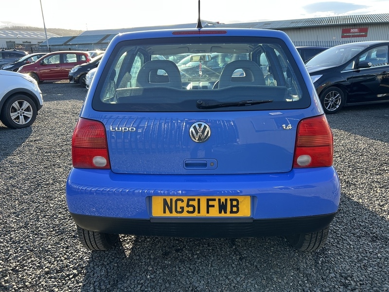 Used Volkswagen Lupo 2001 for sale - 77617832: Photo 9
