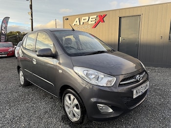 Used Hyundai i10 2013 for sale - 76219763: Photo