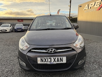 Used Hyundai i10 2013 for sale - 76219763: Photo