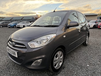 Used Hyundai i10 2013 for sale - 76219763: Photo