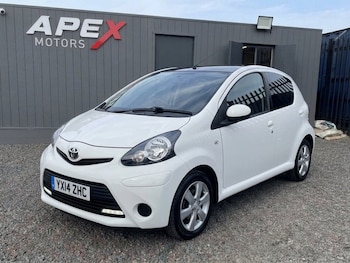 Used Toyota AYGO 2014 for sale - 79438575: Photo