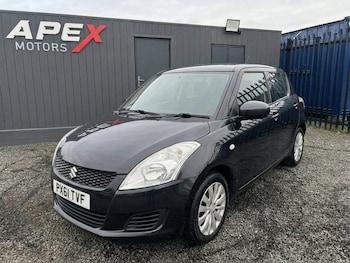 Used Suzuki Swift 2011 for sale - 78306354: Photo