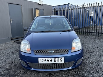 Used Ford Fiesta 2008 for sale - 76461177: Photo