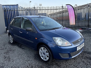 Used Ford Fiesta 2008 for sale - 76461177: Photo