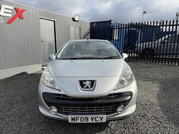 Used Peugeot 207 CC 2009 for sale - 76219773: Photo