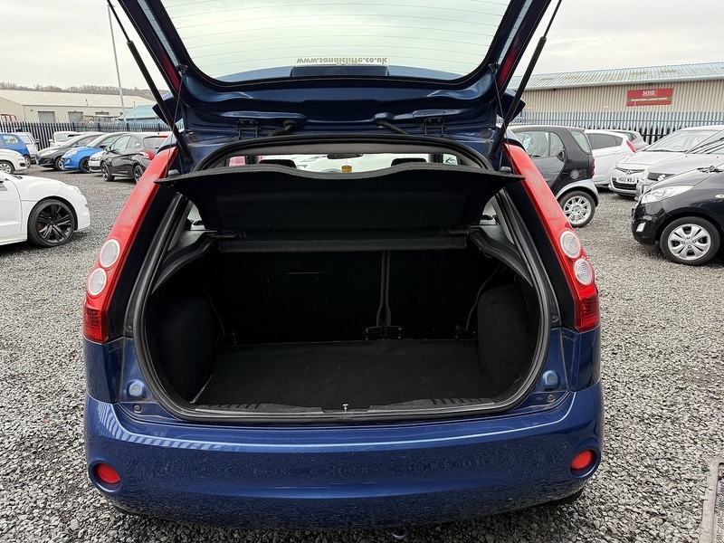 Used Ford Fiesta 2008 for sale - 76725147: Photo 10