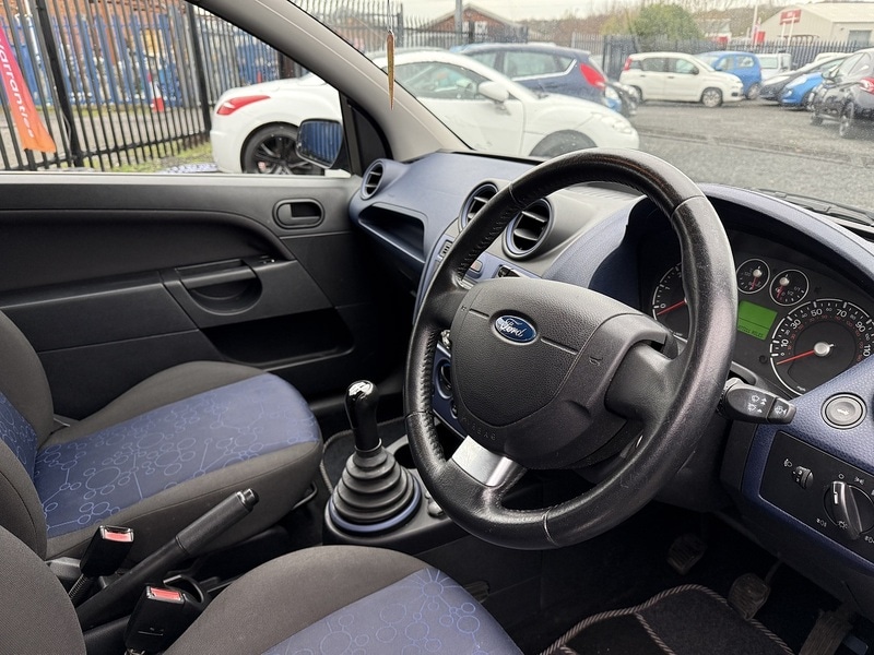 Used Ford Fiesta 2008 for sale - 76725147: Photo 13