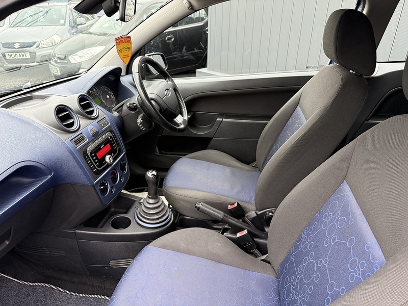 Used Ford Fiesta 2008 for sale - 76725147: Photo 14