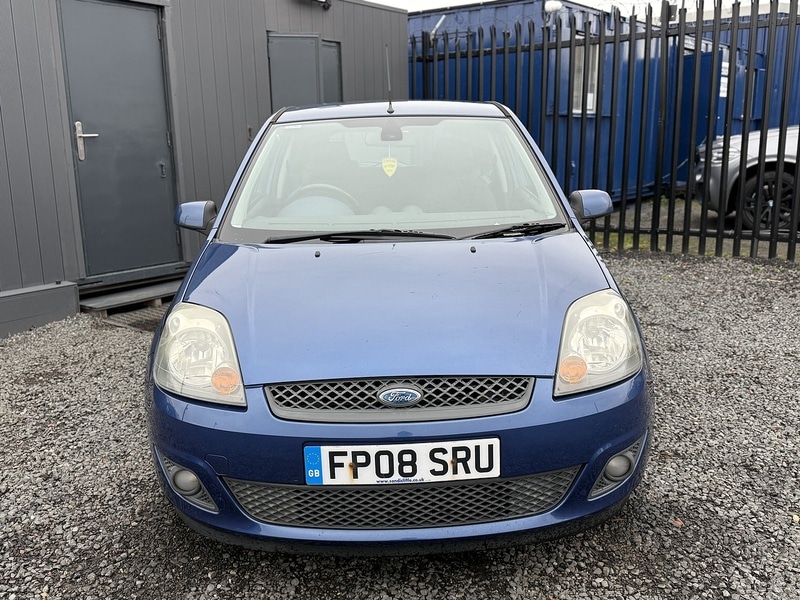 Used Ford Fiesta 2008 for sale - 76725147: Photo 2