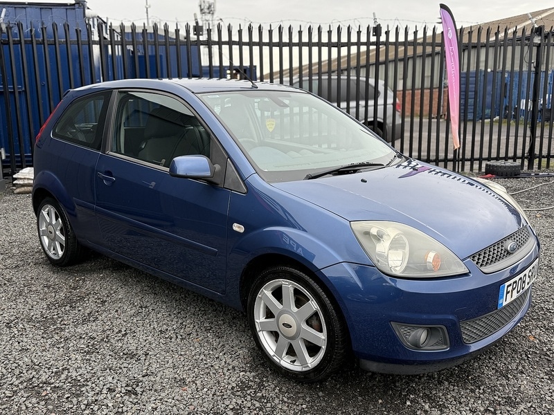 Used Ford Fiesta 2008 for sale - 76725147: Photo 4