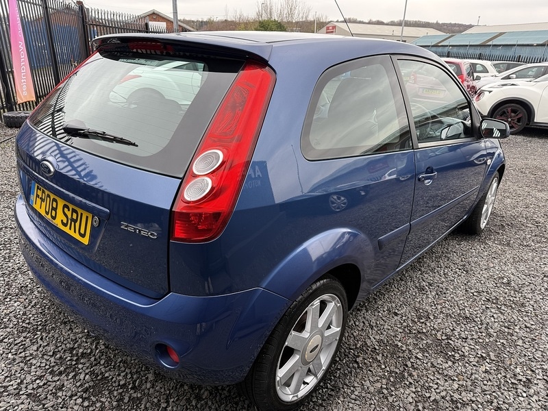 Used Ford Fiesta 2008 for sale - 76725147: Photo 5