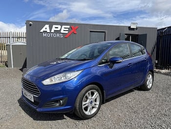 Used Ford Fiesta 2014 for sale - 79686838: Photo