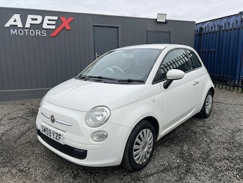 Used Fiat 500 2010 for sale - 78325620: Photo