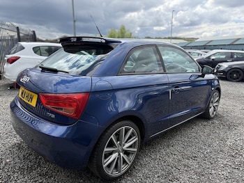 Used Audi A1 2011 for sale - 78479749: Photo