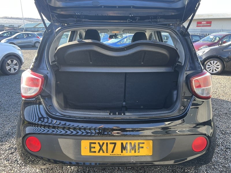 Used Hyundai i10 2017 for sale - 77474506: Photo 10