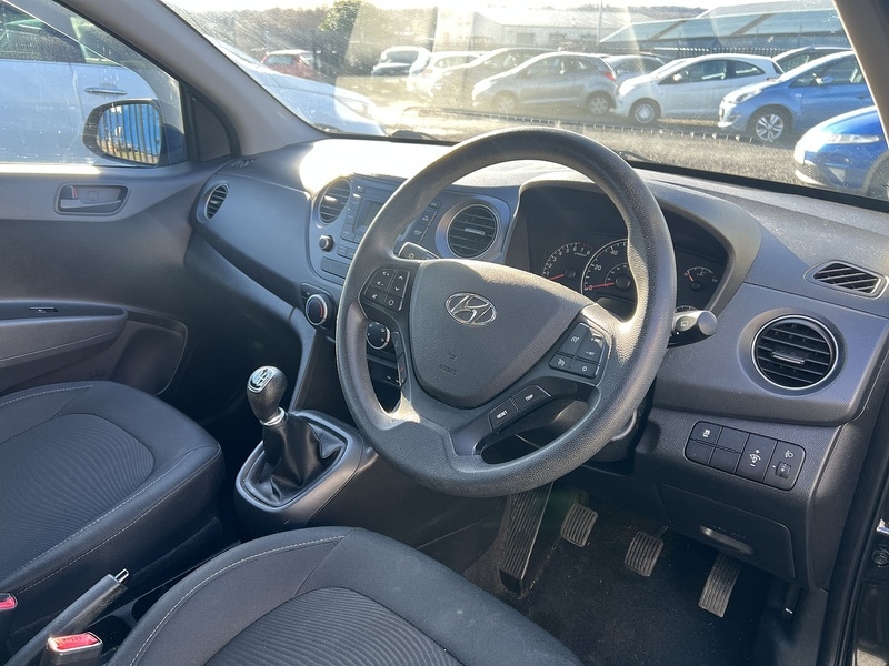 Used Hyundai i10 2017 for sale - 77474506: Photo 13