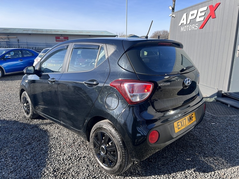 Used Hyundai i10 2017 for sale - 77474506: Photo 9