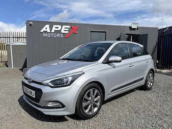 Used Hyundai i20 2015 for sale - 79867591: Photo