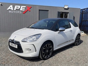 Used Citroen DS3 2014 for sale - 79124609: Photo