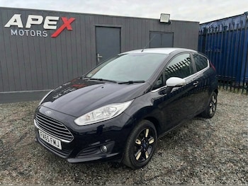 Used Ford Fiesta 2016 for sale - 78682978: Photo