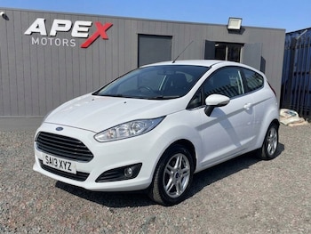 Used Ford Fiesta 2013 for sale - 79490404: Photo