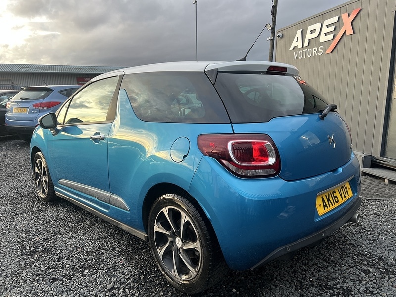 Used DS Automobiles DS 3 2016 for sale - 76934922: Photo 10