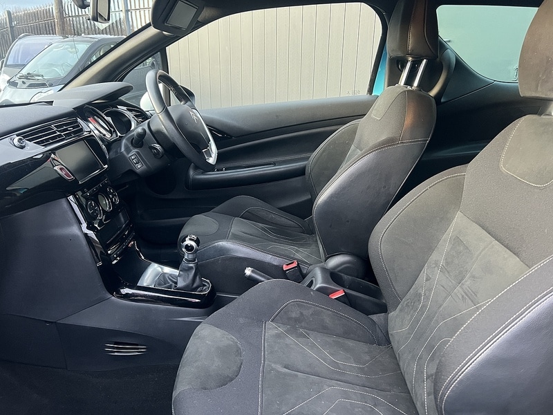 Used DS Automobiles DS 3 2016 for sale - 76934922: Photo 16