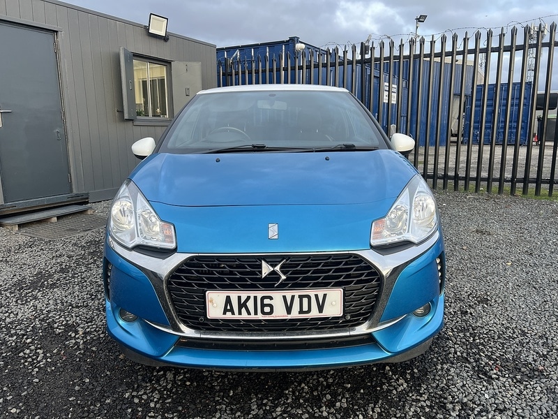 Used DS Automobiles DS 3 2016 for sale - 76934922: Photo 3