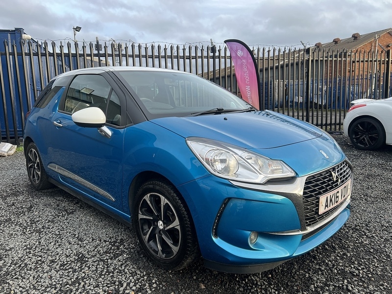 Used DS Automobiles DS 3 2016 for sale - 76934922: Photo 5
