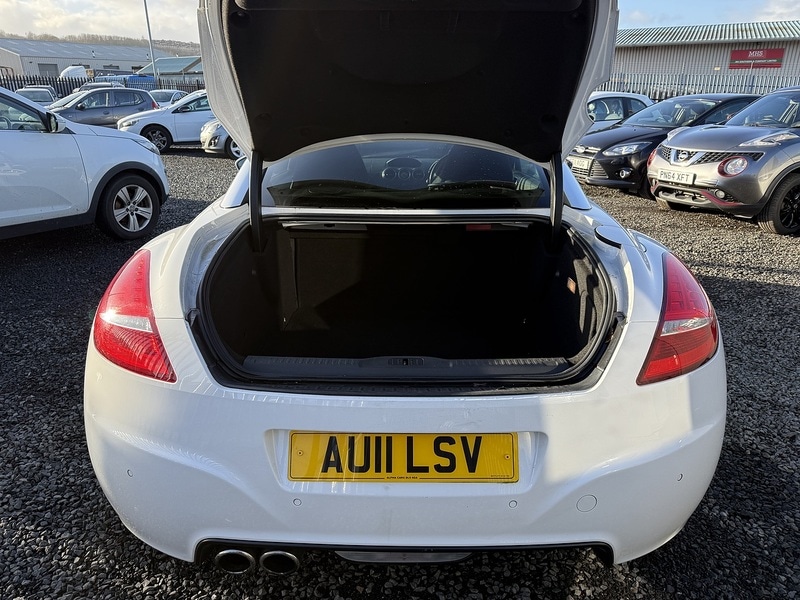 Used Peugeot RCZ 2011 for sale - 77240698: Photo 11